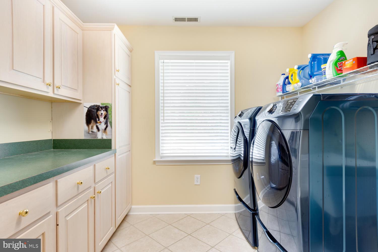 25474 Chance Farm Road St. Michaels, MD 21663 - Photo 32 of 52 Laundry room with built-ins