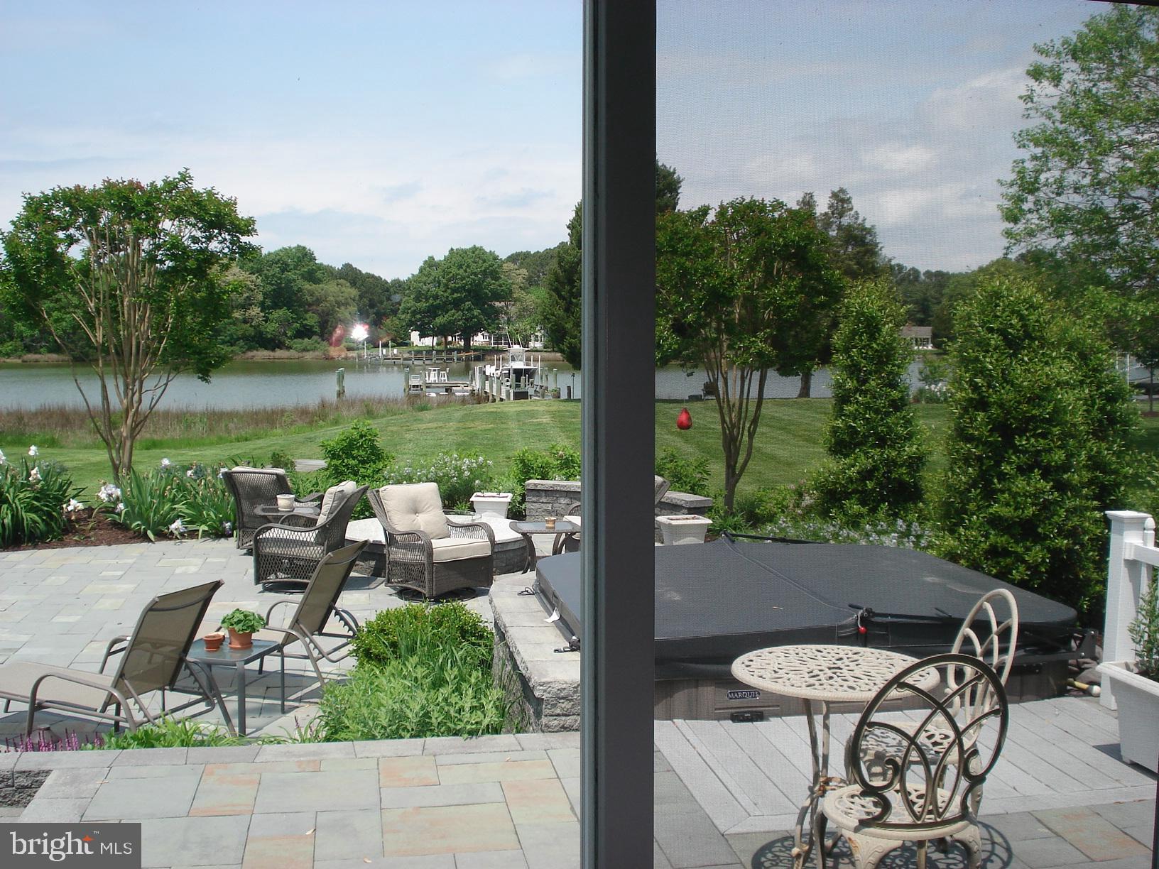 25474 Chance Farm Road St. Michaels, MD 21663 - Photo 35 of 52 Great garden & water views from this bedroom