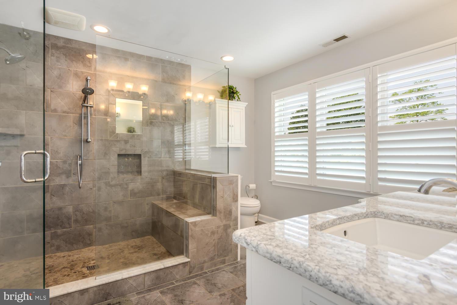 25474 Chance Farm Road St. Michaels, MD 21663 - Photo 39 of 52 ...and oversized tiled shower