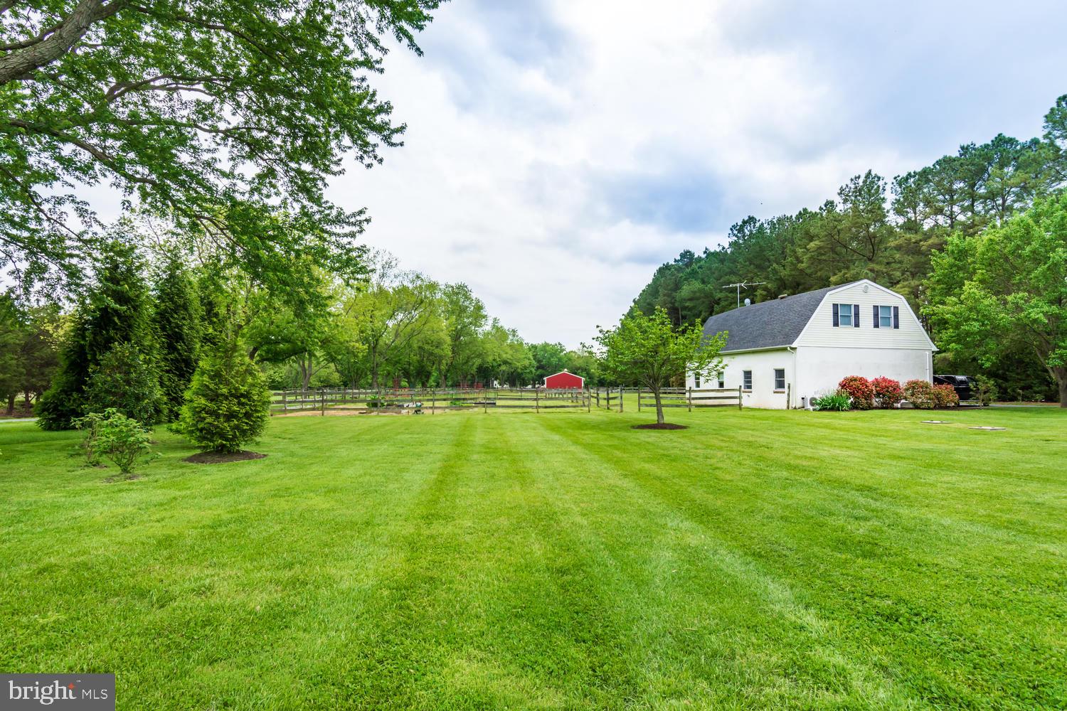 25474 Chance Farm Road St. Michaels, MD 21663 - Photo 45 of 52 Looking across the grounds from house to amenities