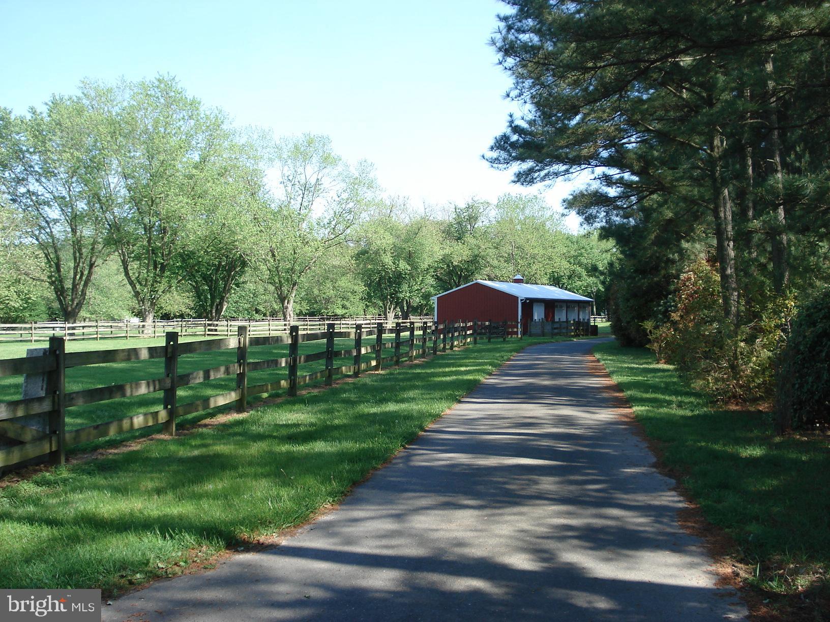 25474 Chance Farm Road St. Michaels, MD 21663 - Photo 47 of 52 A look down the lane to the third garage