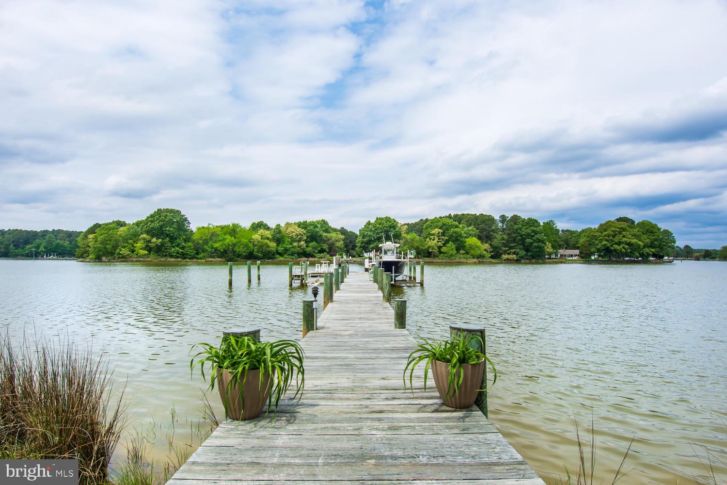 25474 Chance Farm Road St. Michaels, MD 21663 - Photo 50 of 52 ...the water...