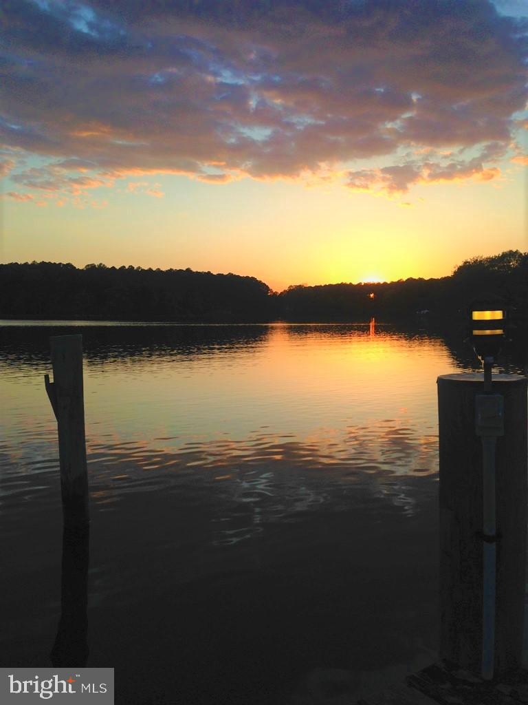 25474 Chance Farm Road St. Michaels, MD 21663 - Photo 51 of 52 ...Sunset photo at the pier