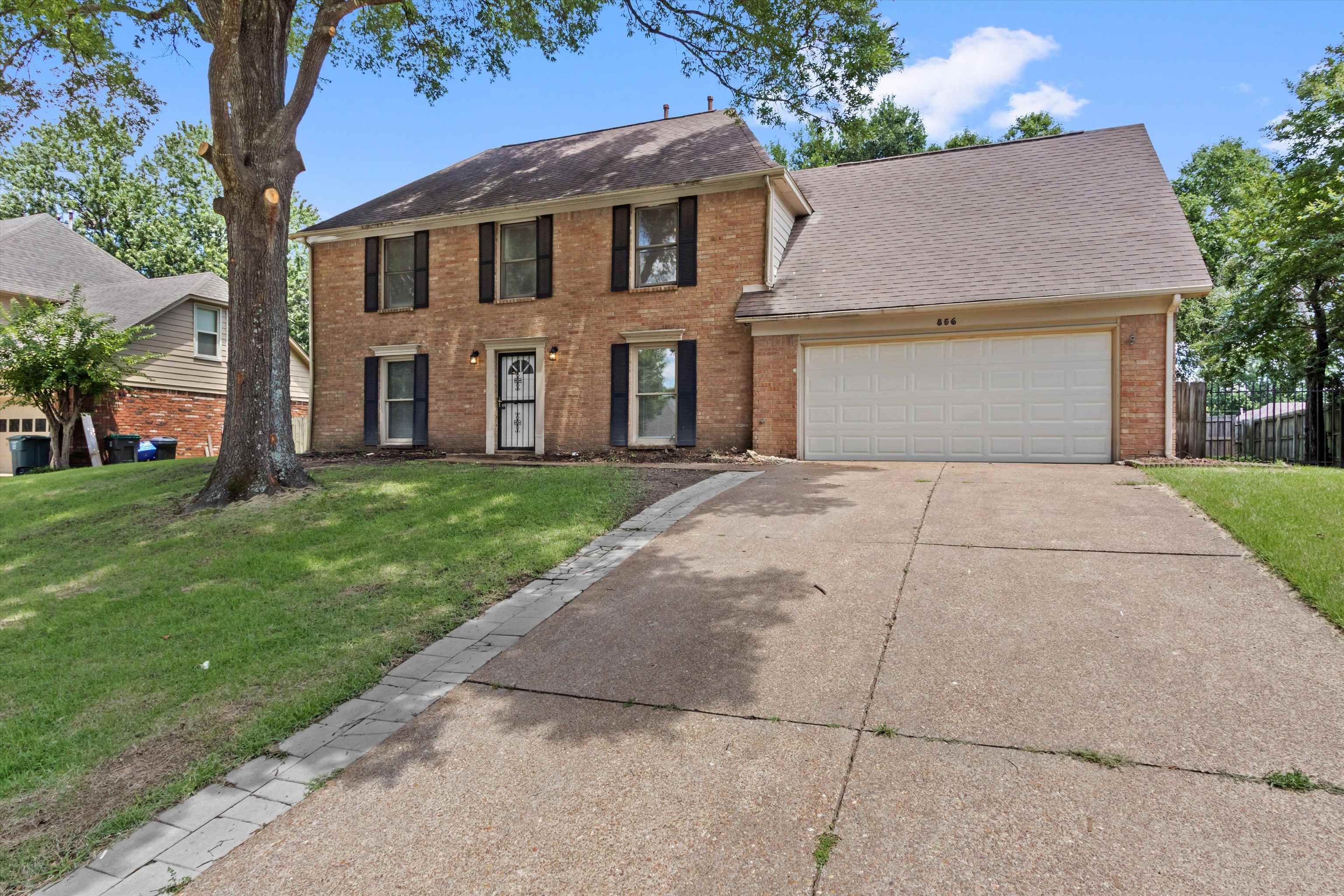 856 North Wood Shadows Lane Memphis, TN 38018 - Photo 3 of 30