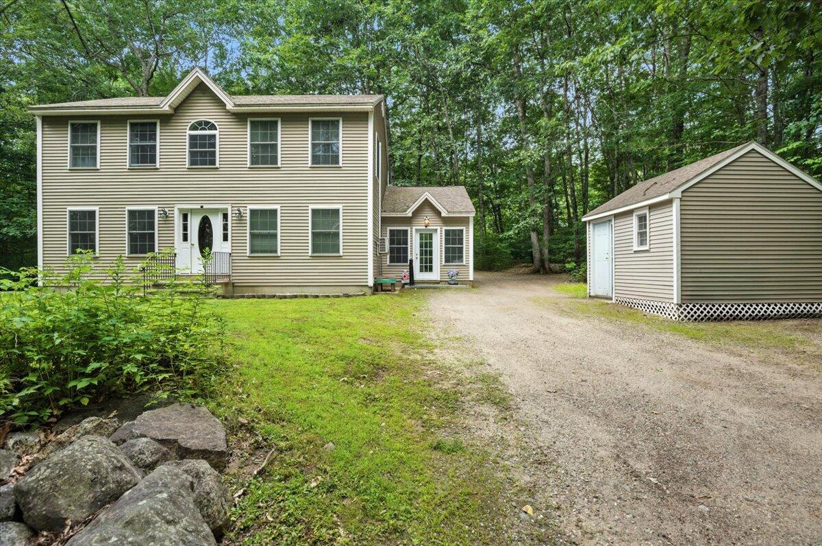 640 Webbs Mills Road Raymond, ME 04071 - Photo 2 of 47 33-640 Webbs Mills Rd, Raymond, ME-19