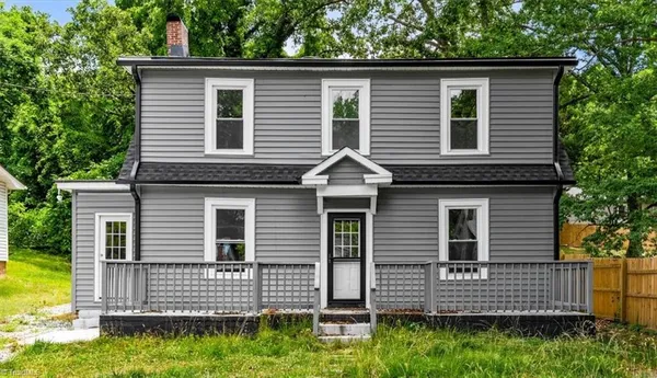 $189,000 | 1434 North Hamilton Street, High Point, NC 27262
