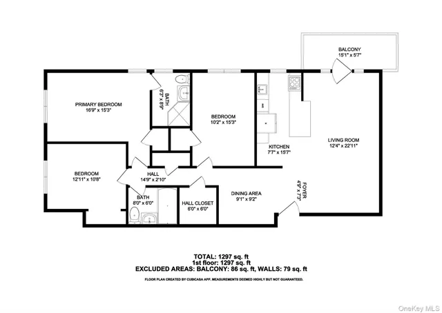 $375,000 | 709 Warburton Avenue, Unit 3B, Yonkers, NY 10701