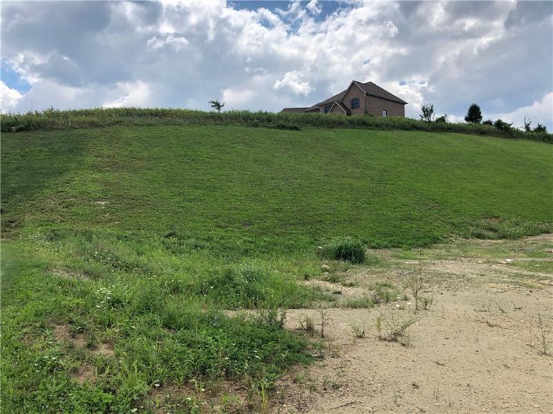 3016 Chestnut Ridge Drive Jefferson Hills, PA 15025 - Photo 11 of 12 a view of a big yard with a house
