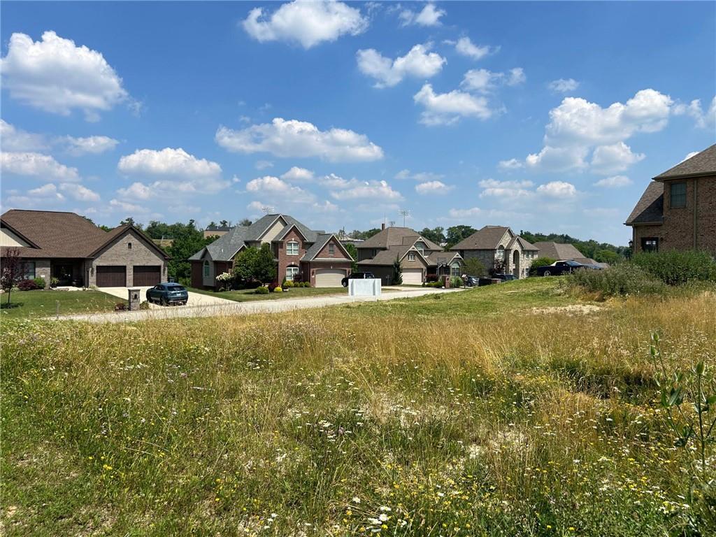 3016 Chestnut Ridge Drive Jefferson Hills, PA 15025 - Photo 6 of 12 a view of an outdoor space and yard