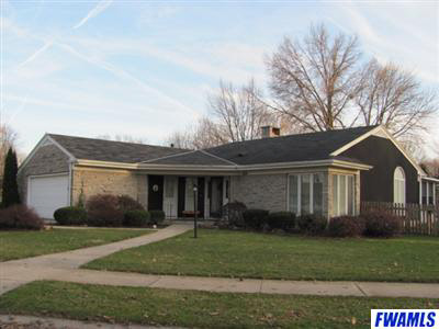 621 Winterset Road Fort Wayne, IN 46819 - Photo 1 of 14