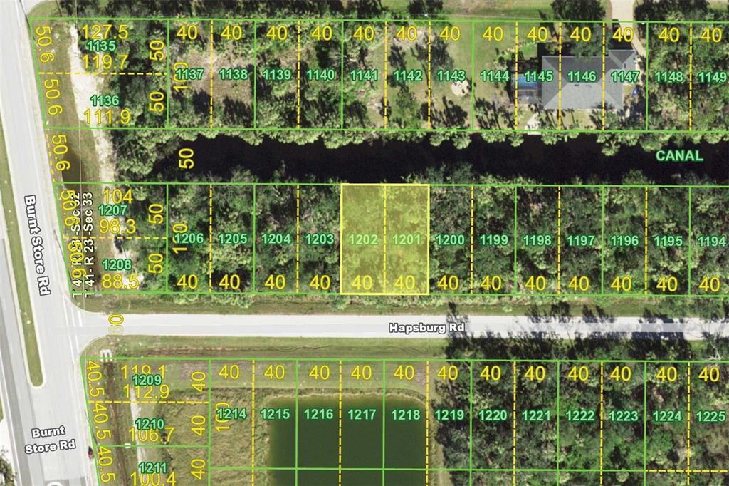 26028 Hapsburg Road Punta Gorda, FL 33955 - Photo 2 of 2 Gallery Image 2