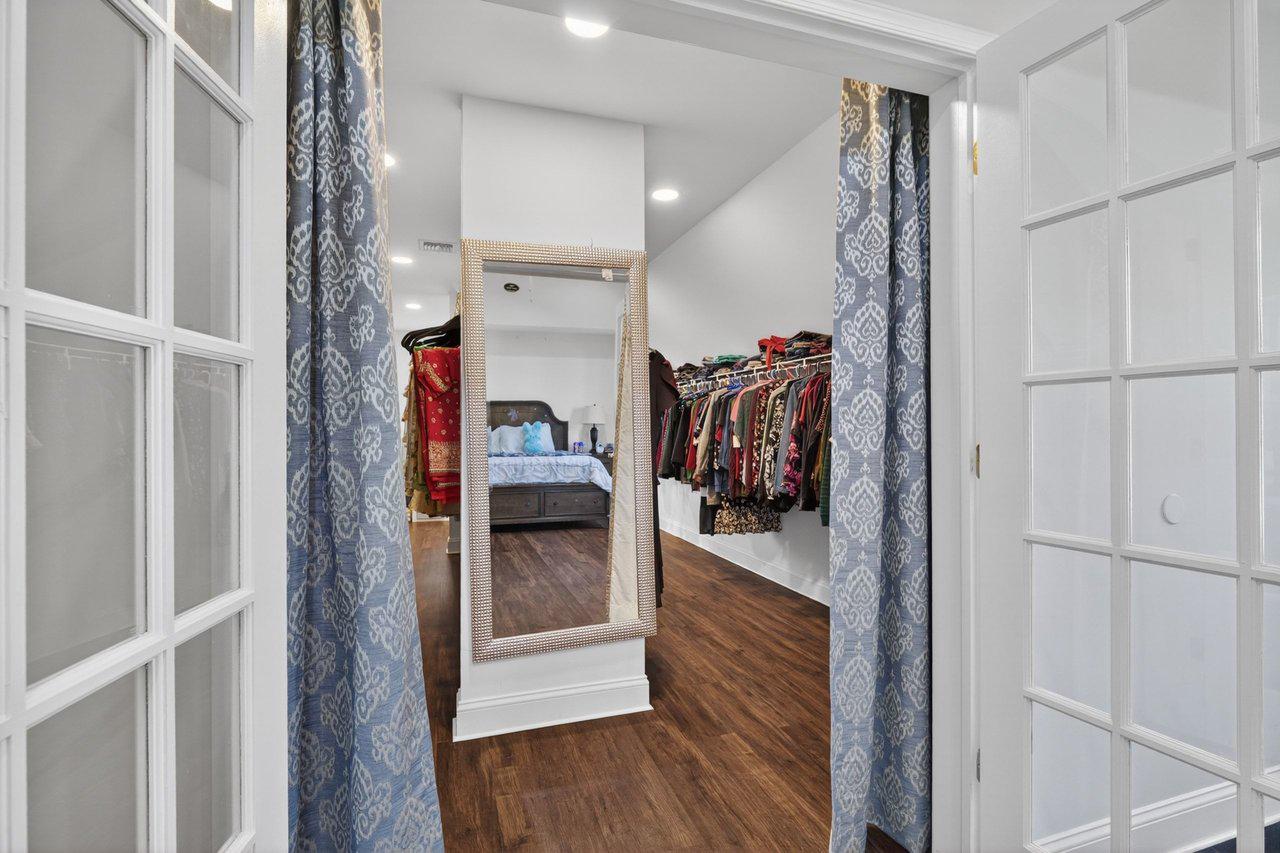 45 Emerald Road Robbinsville, NJ 08691 - Photo 42 of 57 Primary bedroom closet