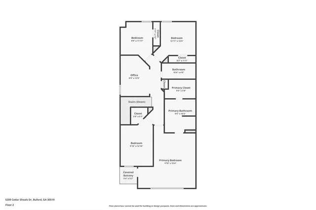 $400,000 | 5209 Cedar Shoals Drive, Buford, GA 30519