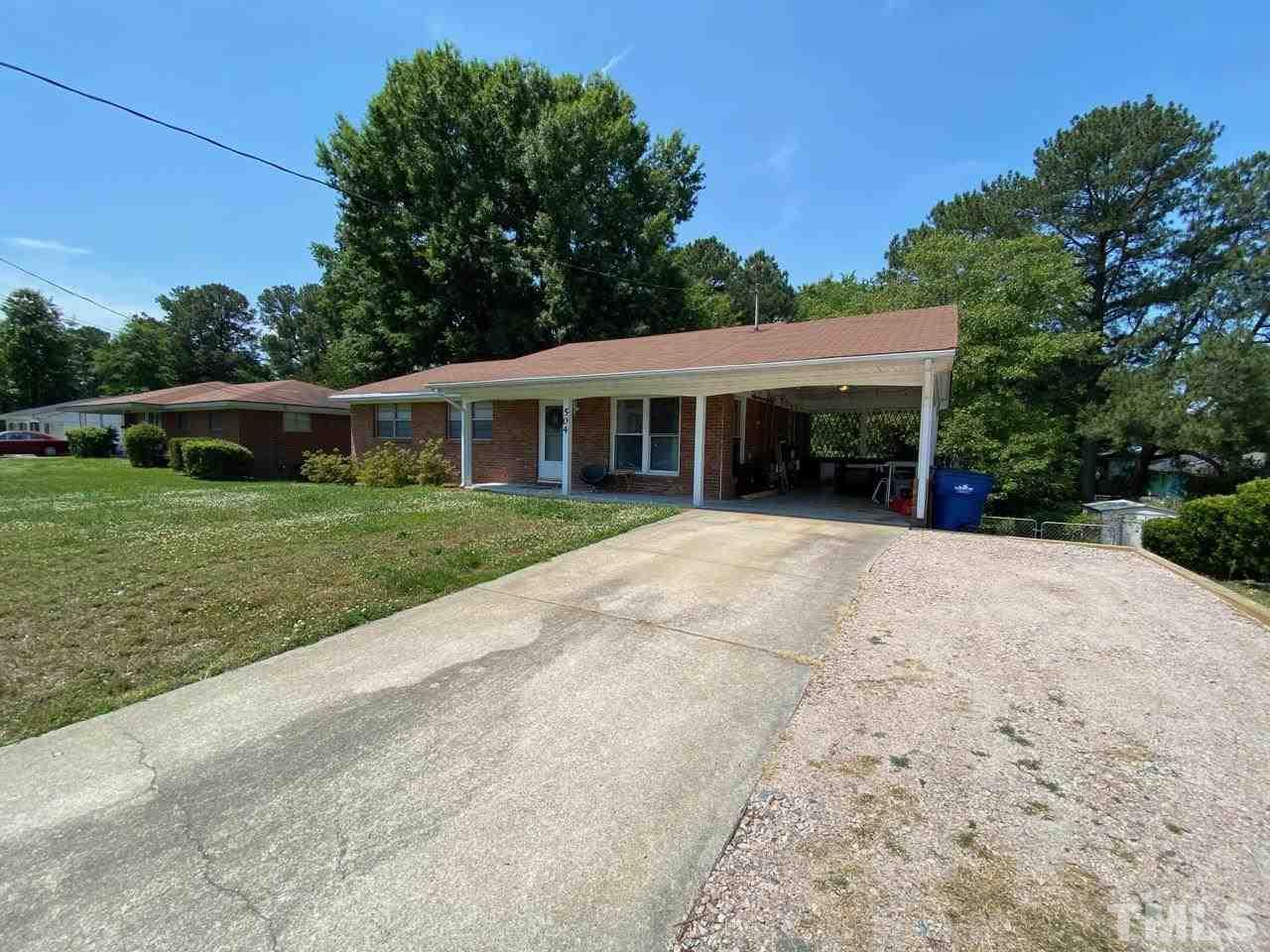 504 Peyton Street Raleigh, NC 27610 - Photo 2 of 3 Gallery Image 2