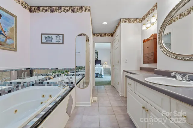 a view of a room with window and cabinet