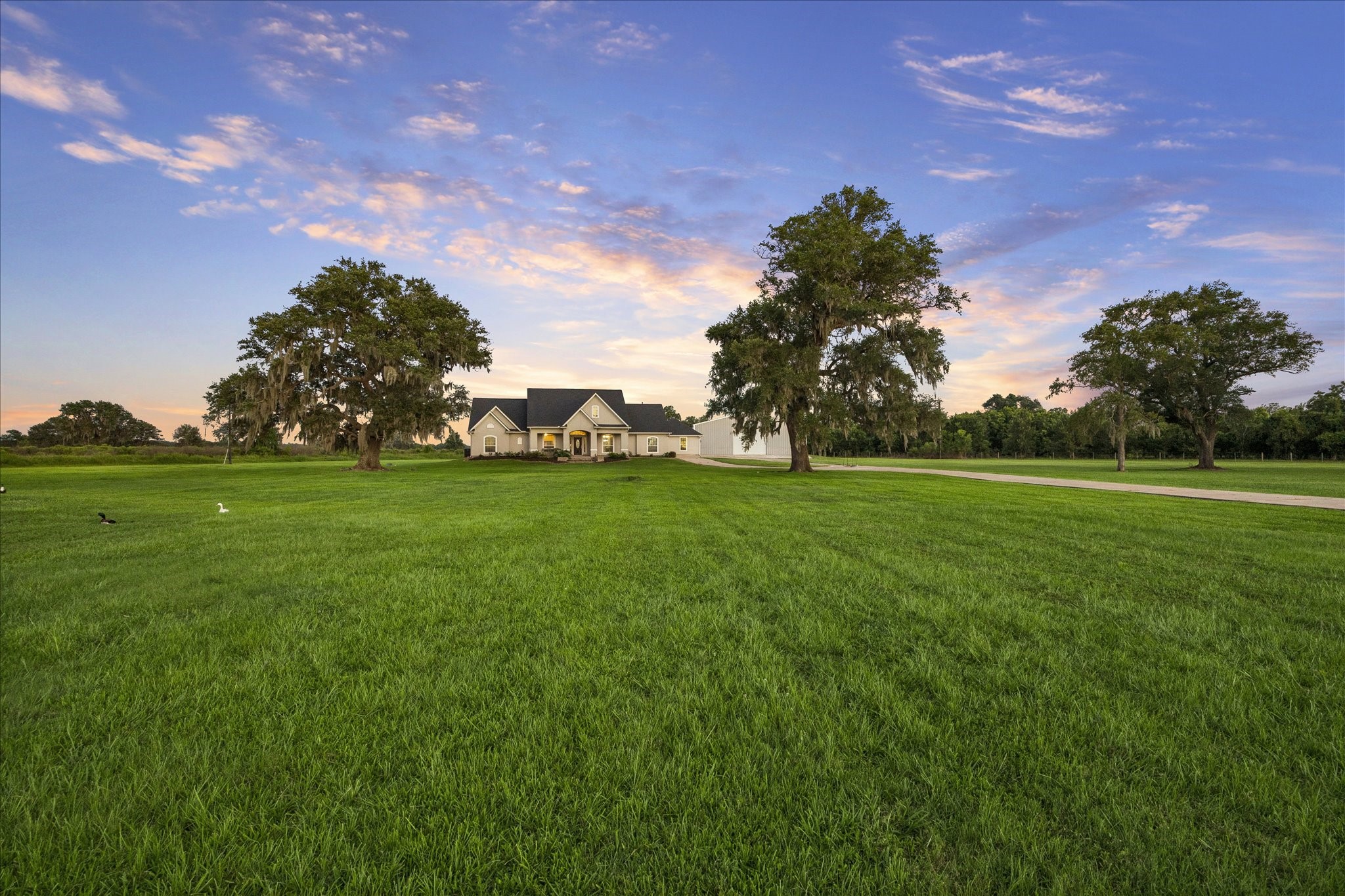 2702 Horseshoe Lane Rosharon, TX 77583 - Photo 41 of 43 Expansive acreage offers endless possibilities for recreation, livestock, or future enjoyment. Agriculture exemption ready to be filed for 2027
