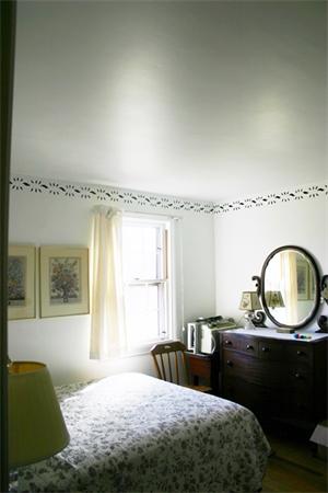 106 Mountain Road Wilbraham, MA 01095 - Photo 8 of 11 a bedroom with double bed and a window