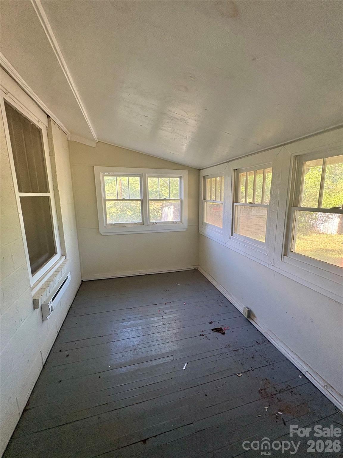 1105 John Miller Road Rockwell, NC 28138 - Photo 12 of 19 a view of an empty room with a window