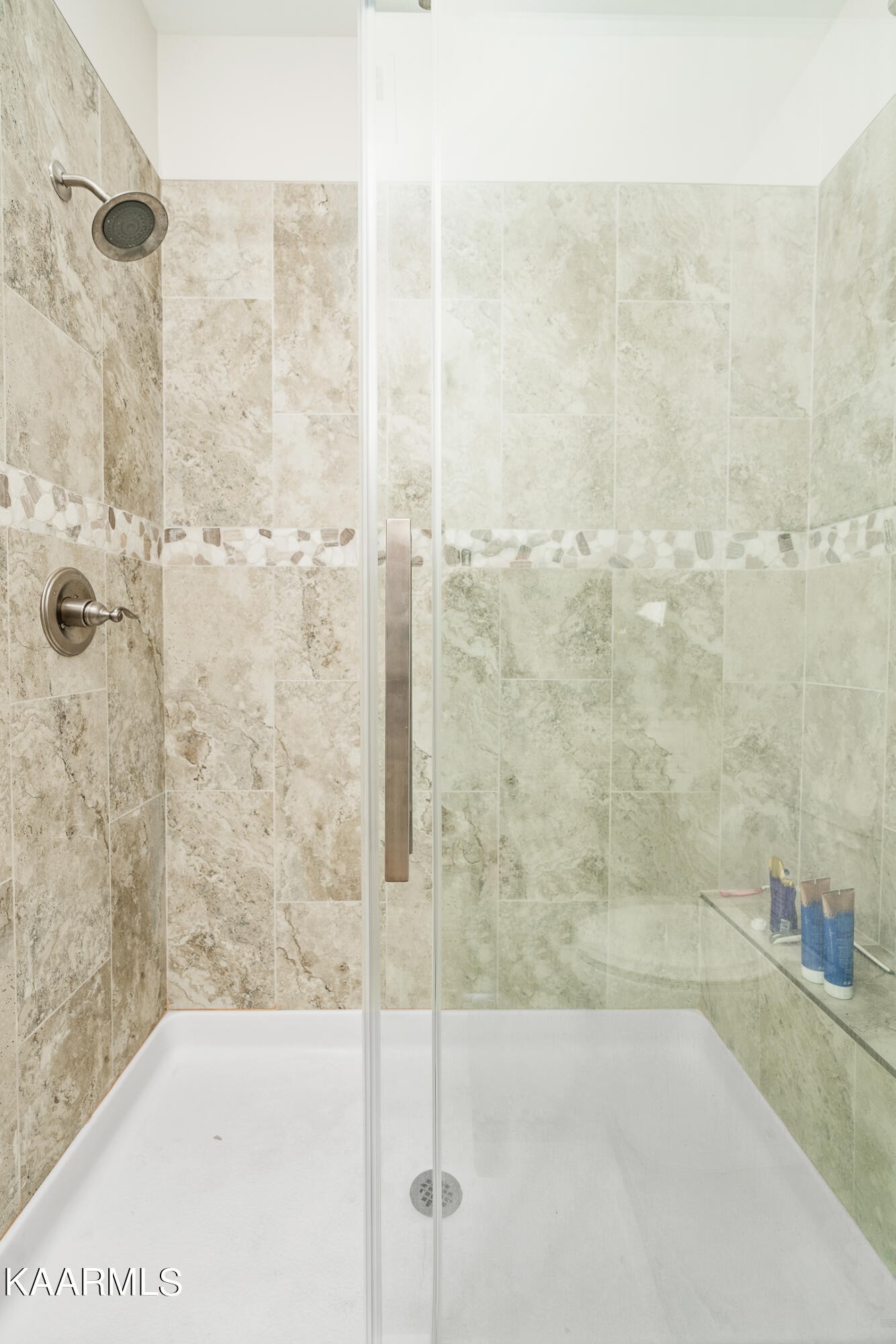 326 Shooting Star Loop, Unit 106 Townsend, TN 37882 - Photo 11 of 24 a bathroom with a shower