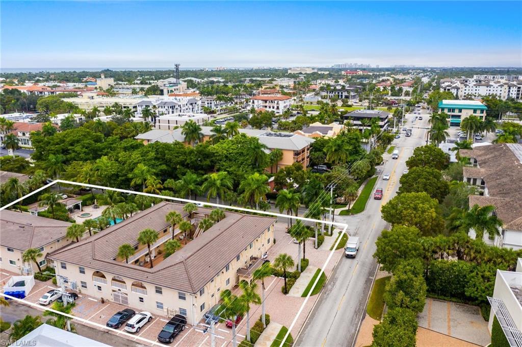 980 7th Avenue South, Unit 101 Naples, FL 34102 - Photo 23 of 32 an aerial view of multiple house