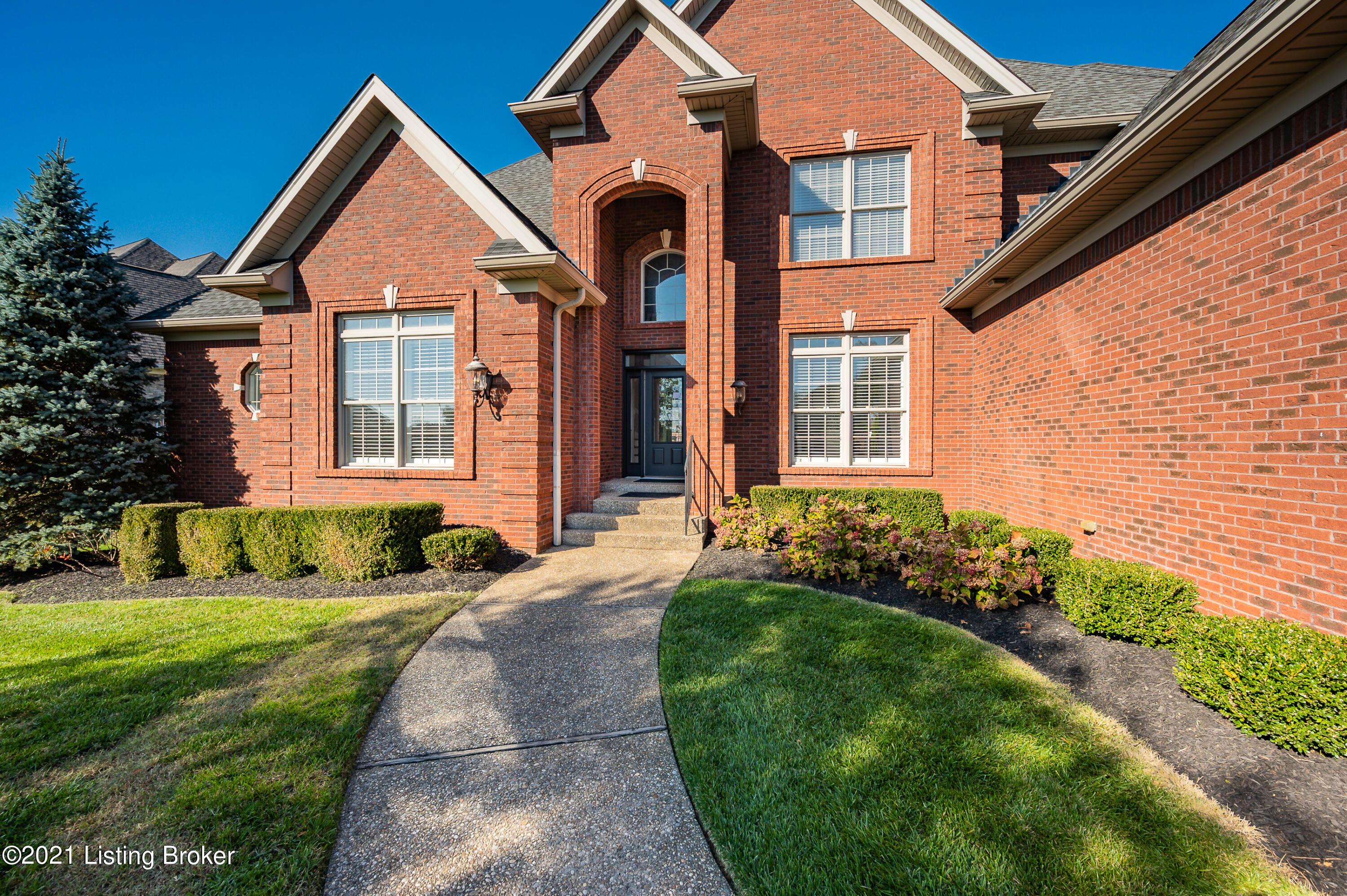 13518 Ridgemoor Drive Prospect, KY 40059 - Photo 2 of 58 Front entry