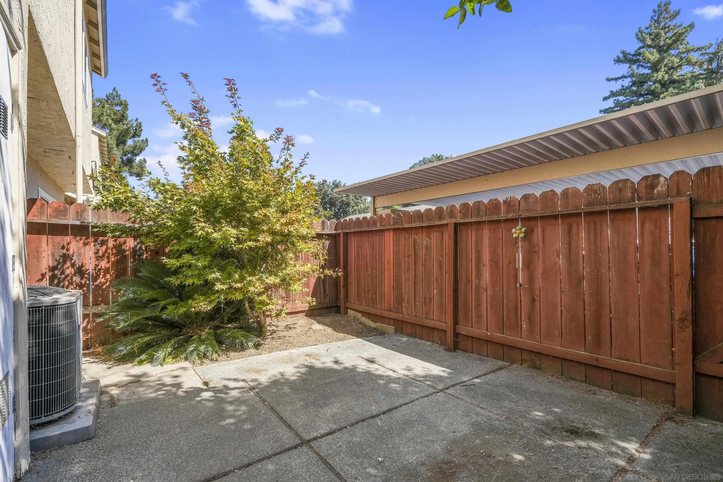 379 Eldridge Avenue Vacaville, CA 95688 - Photo 18 of 19 a view of a back yard of the house