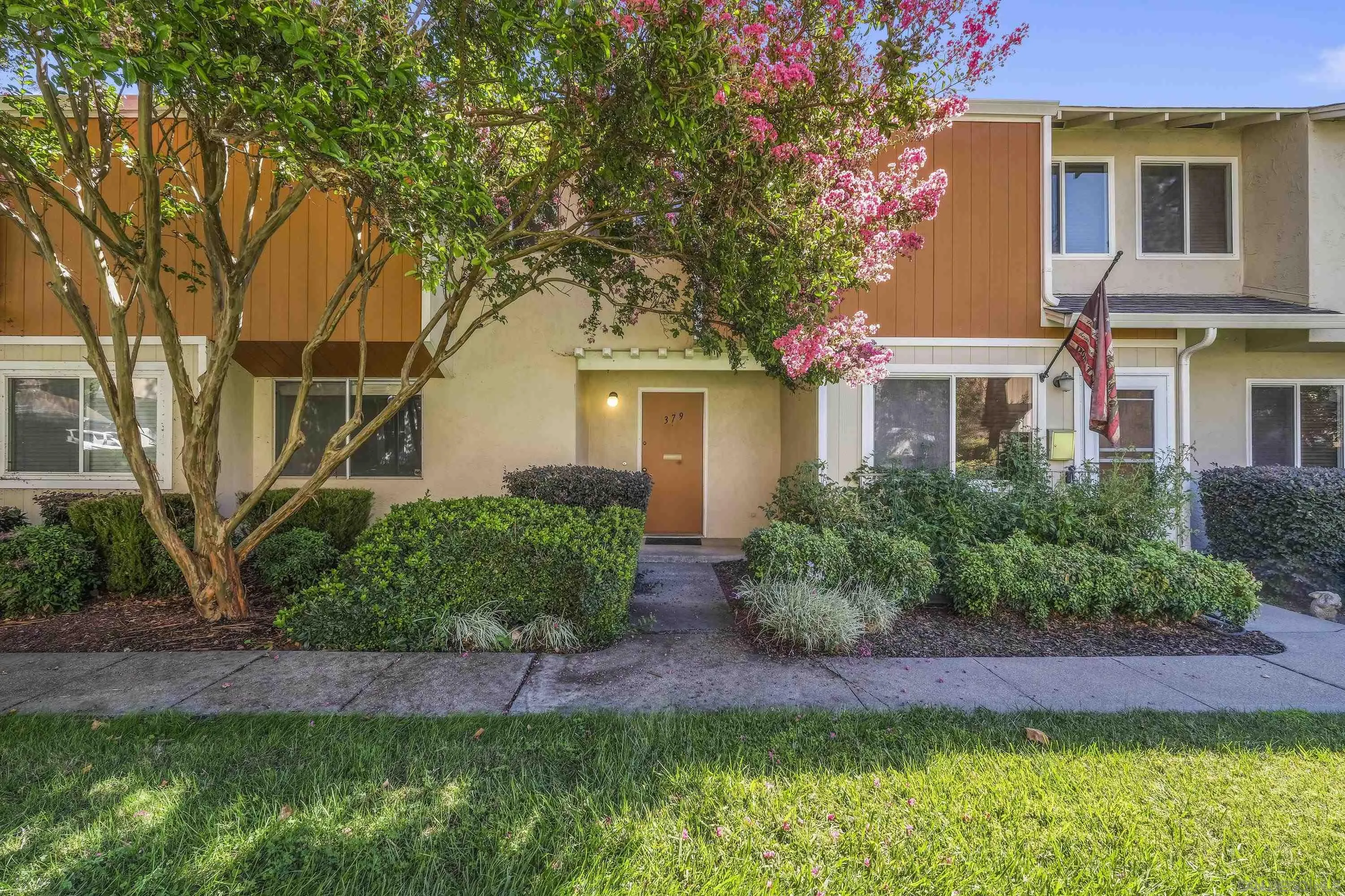 379 Eldridge Avenue Vacaville, CA 95688 - Photo 2 of 19 front view of house with a yard