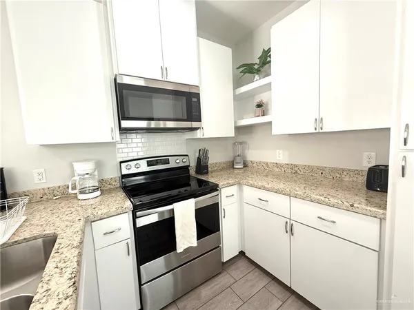 $1,400 | 1303 West Heritage Drive, Unit 4, Pharr, TX 78577