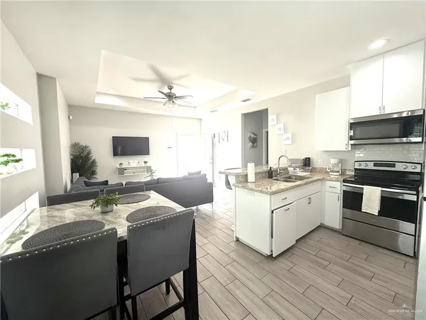 $1,400 | 1303 West Heritage Drive, Unit 4, Pharr, TX 78577