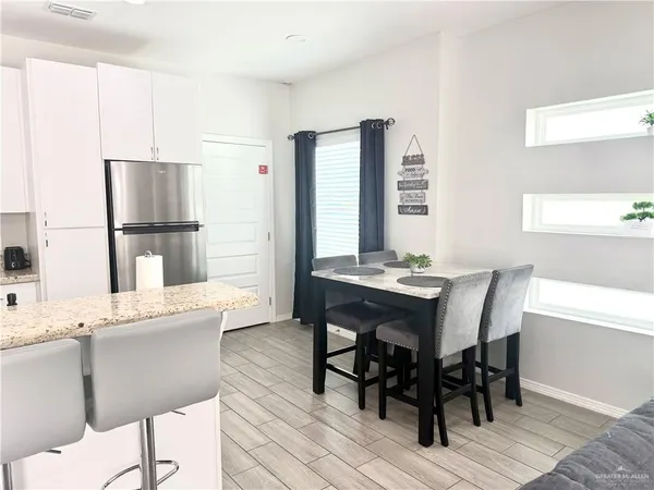 $1,400 | 1303 West Heritage Drive, Unit 4, Pharr, TX 78577