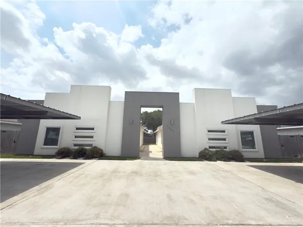 $1,400 | 1303 West Heritage Drive, Unit 4, Pharr, TX 78577