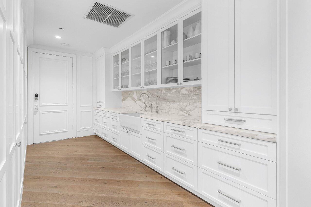 7383 Orangewood Lane, Unit 501 Boca Raton, FL 33433 - Photo 25 of 67 2nd Kitchen