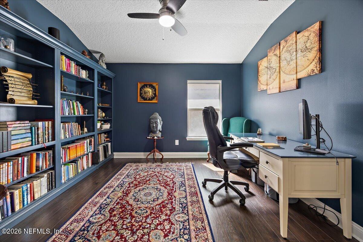 280 Edge Of Woods Road St. Augustine, FL 32092 - Photo 22 of 29 23-Office_Bedroom
