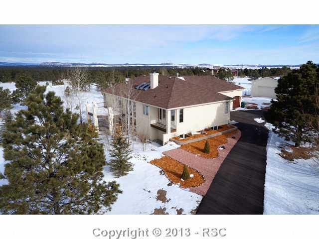 16835 Roller Coaster Road Colorado Springs, CO 80921 - Photo 1 of 25
