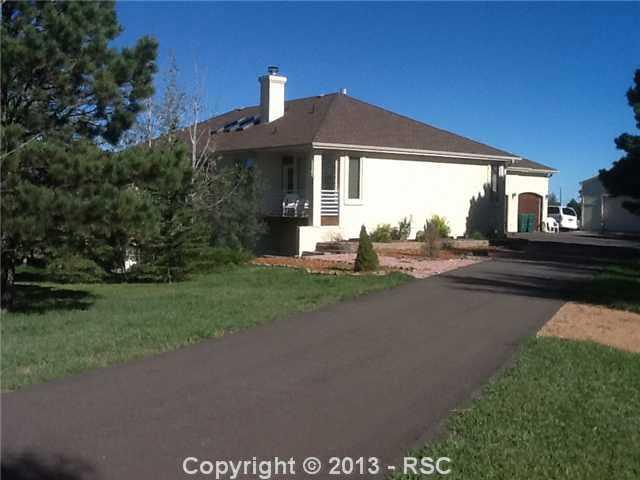 16835 Roller Coaster Road Colorado Springs, CO 80921 - Photo 2 of 25