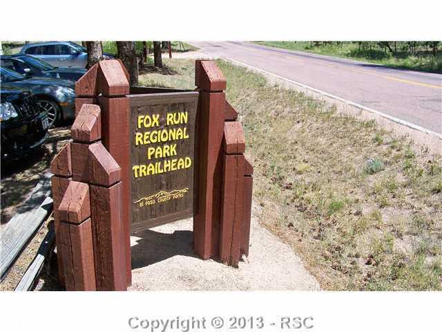 16835 Roller Coaster Road Colorado Springs, CO 80921 - Photo 25 of 25