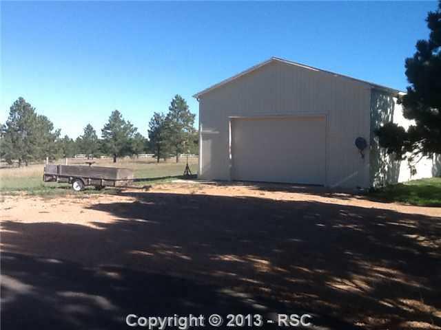 16835 Roller Coaster Road Colorado Springs, CO 80921 - Photo 5 of 25