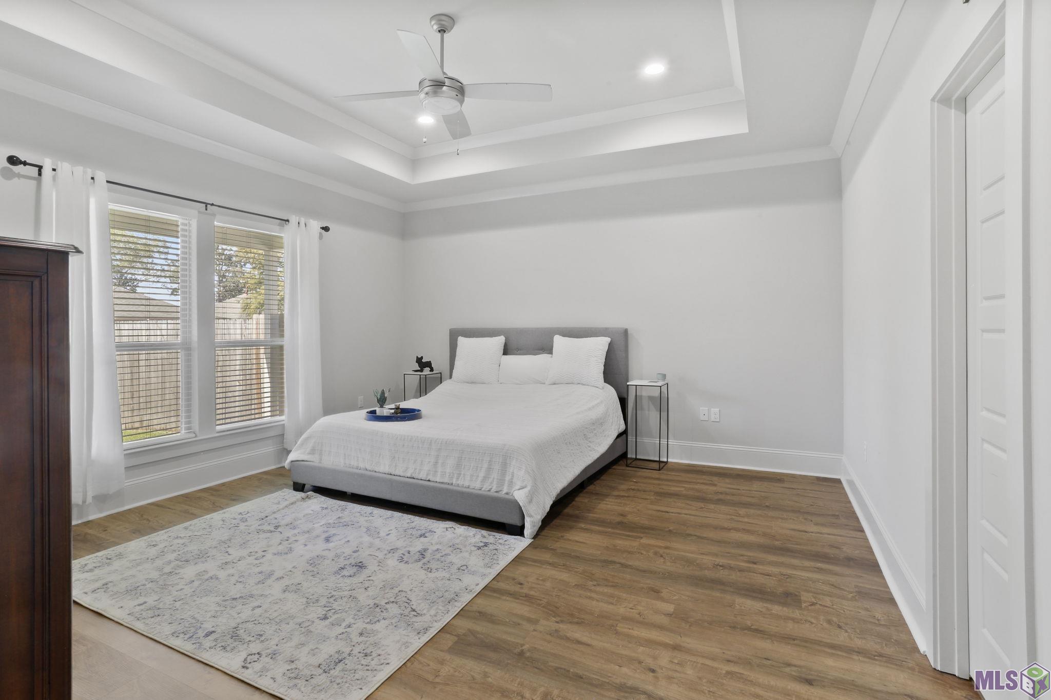6613 Silver Oak Drive Baton Rouge, LA 70817 - Photo 12 of 18 Large Primary bedroom with great floors