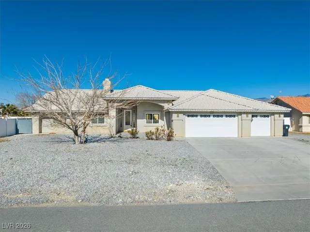 $449,000 | 5420 Lincolnwood Court, Pahrump, NV 89061