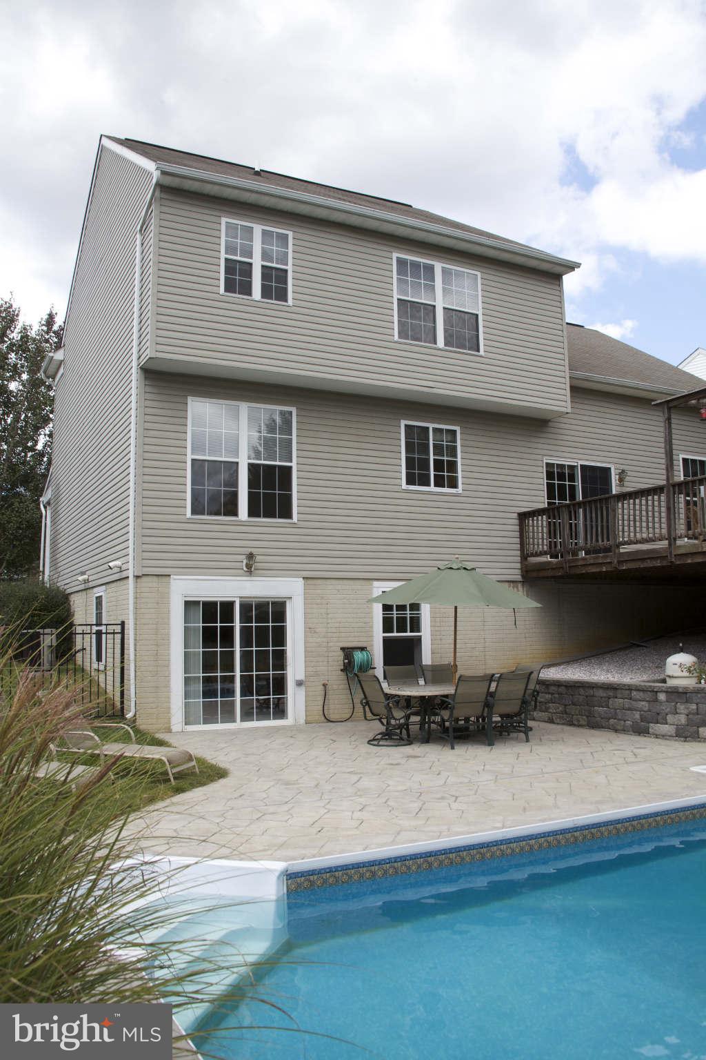 110 Tredmore Road Bel Air, MD 21015 - Photo 2 of 25 Exterior (Rear)
