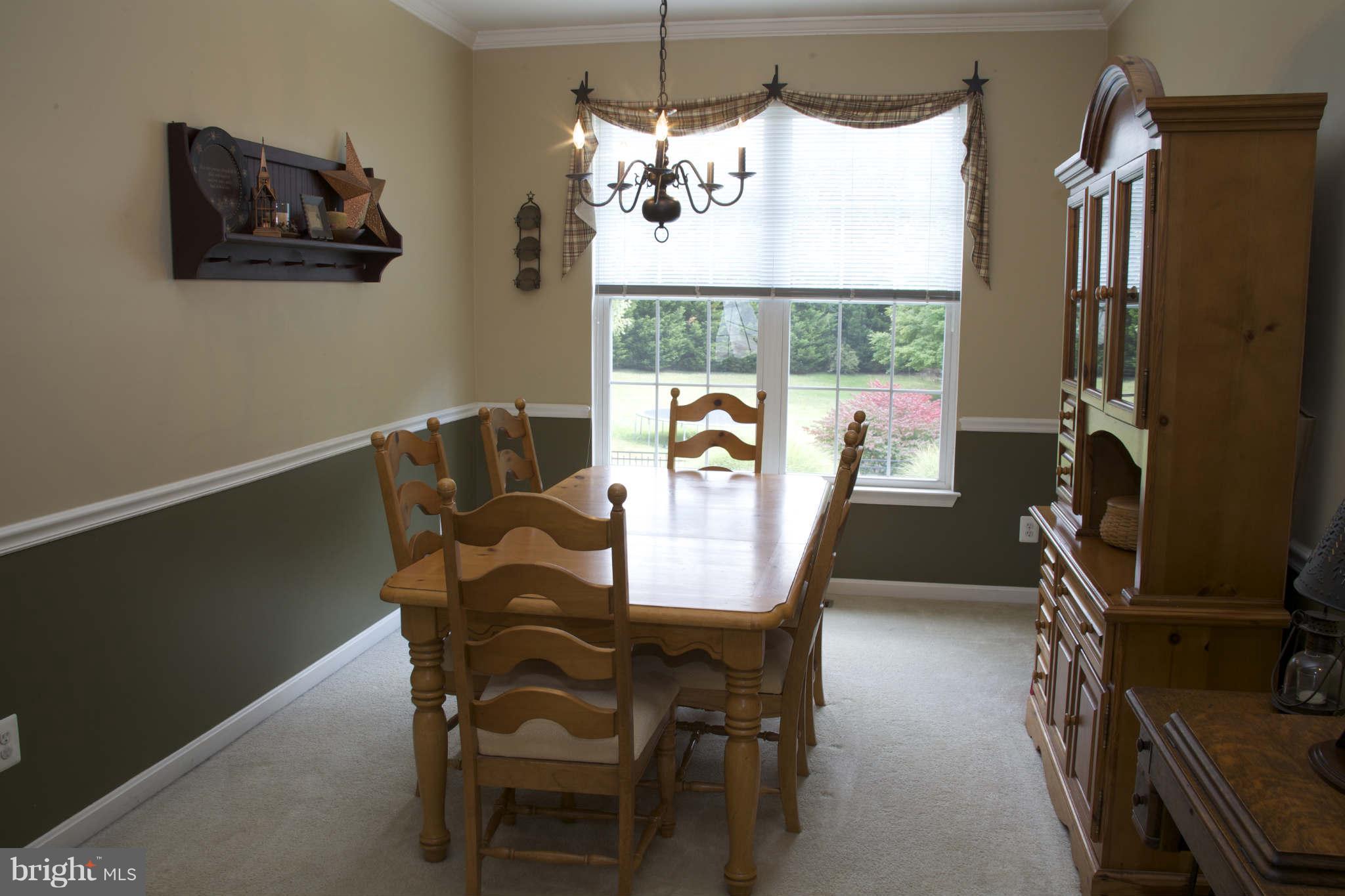 110 Tredmore Road Bel Air, MD 21015 - Photo 12 of 25 Dining Room