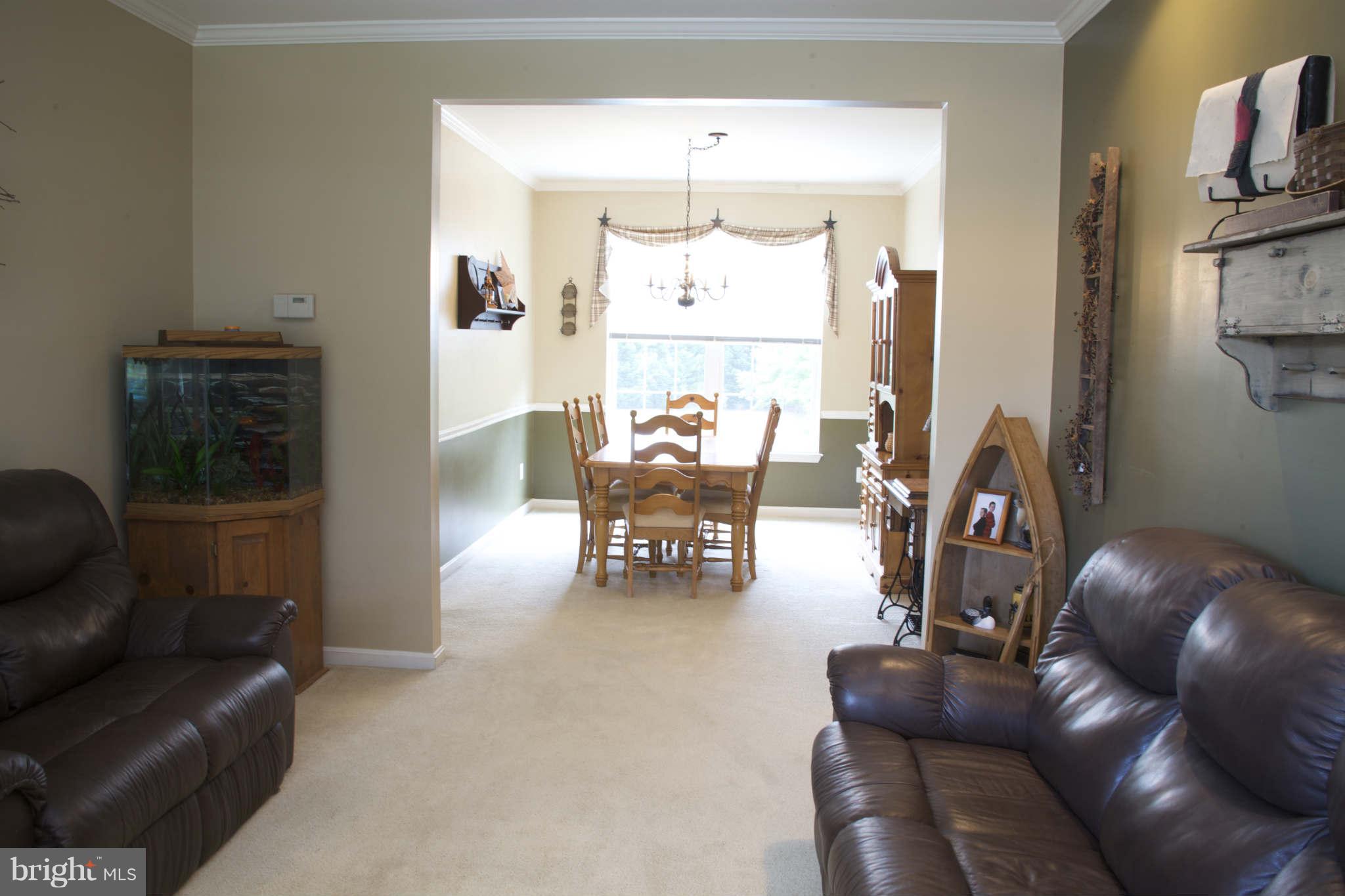 110 Tredmore Road Bel Air, MD 21015 - Photo 13 of 25 Dining Room