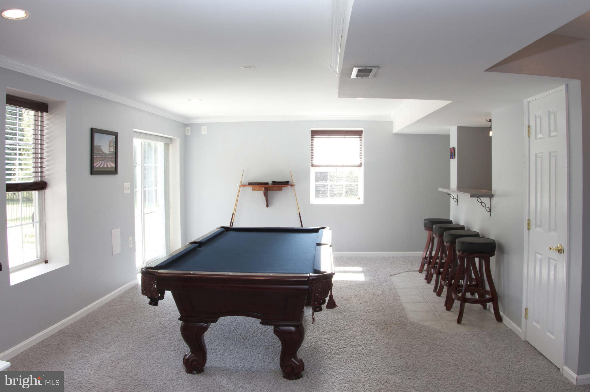 110 Tredmore Road Bel Air, MD 21015 - Photo 16 of 25 Basement