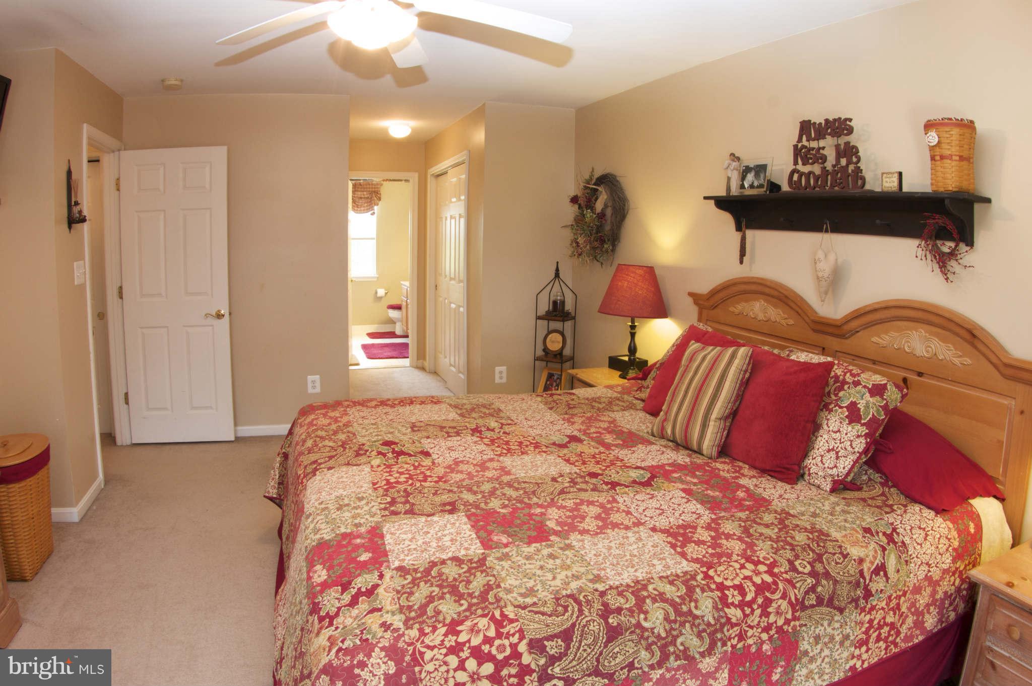 110 Tredmore Road Bel Air, MD 21015 - Photo 19 of 25 Bedroom (Master)