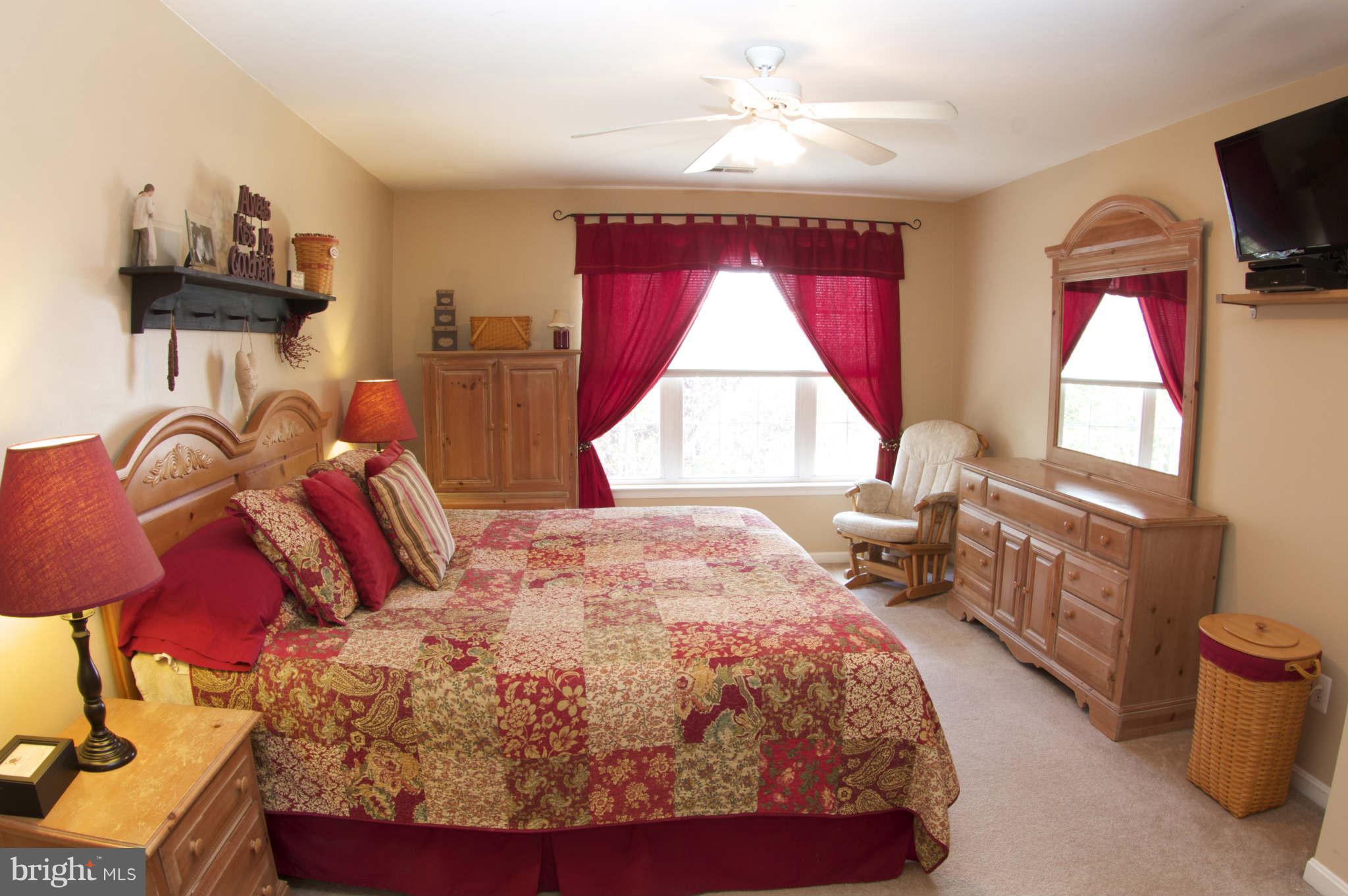 110 Tredmore Road Bel Air, MD 21015 - Photo 20 of 25 Bedroom (Master)