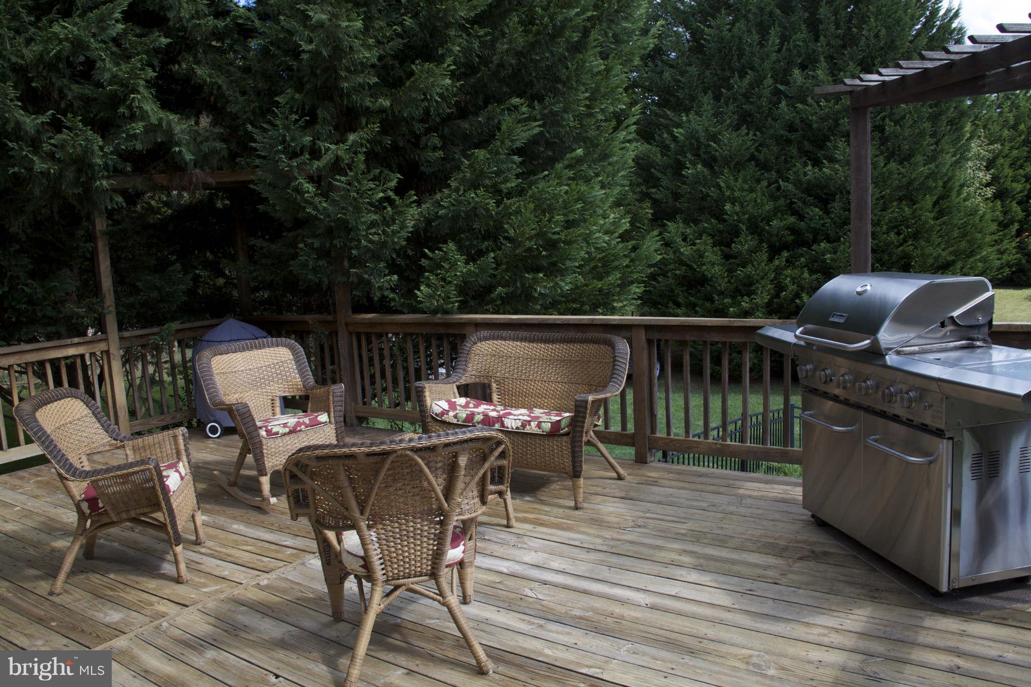 110 Tredmore Road Bel Air, MD 21015 - Photo 4 of 25 Exterior (Rear)