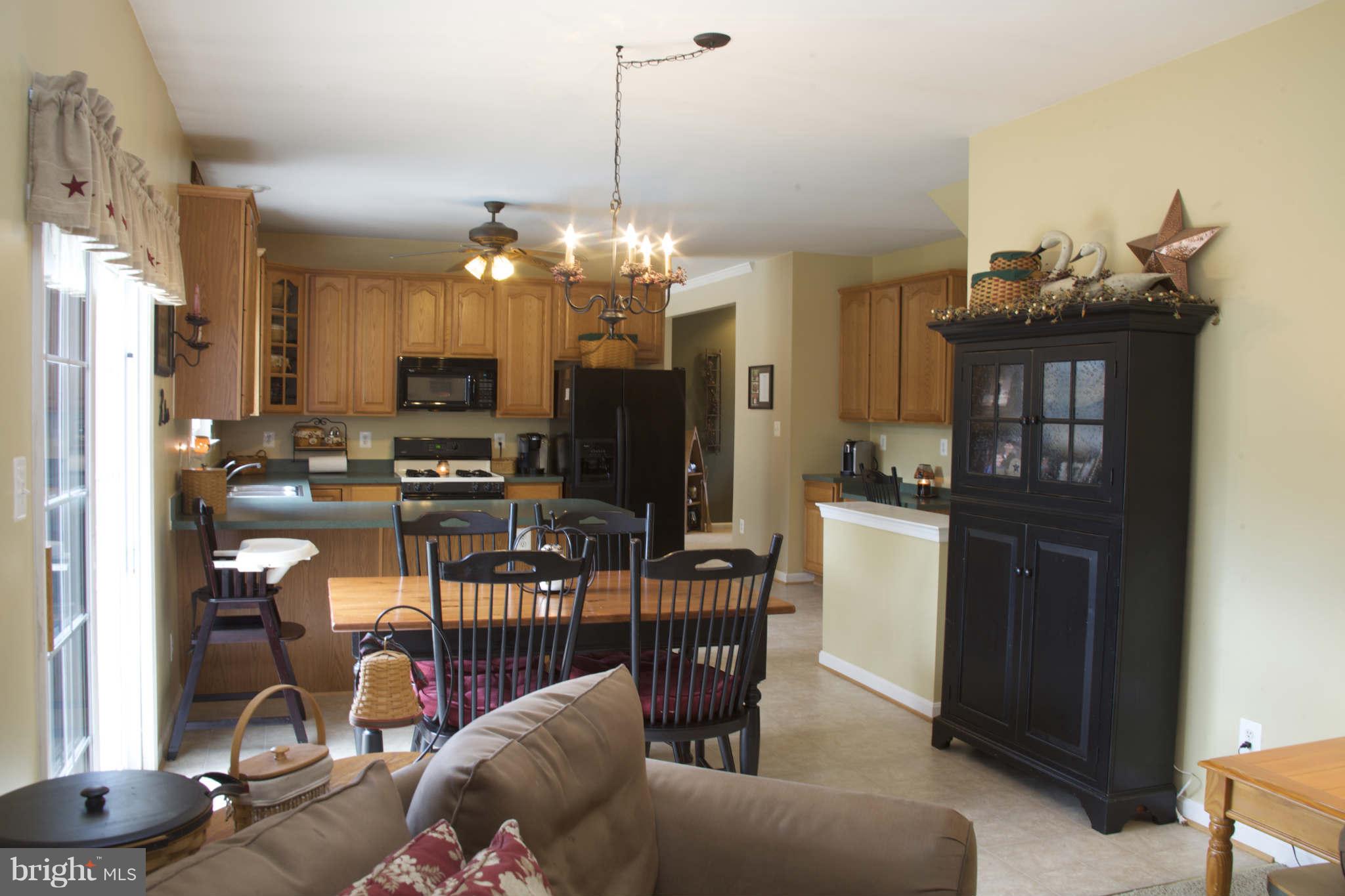 110 Tredmore Road Bel Air, MD 21015 - Photo 8 of 25 Kitchen