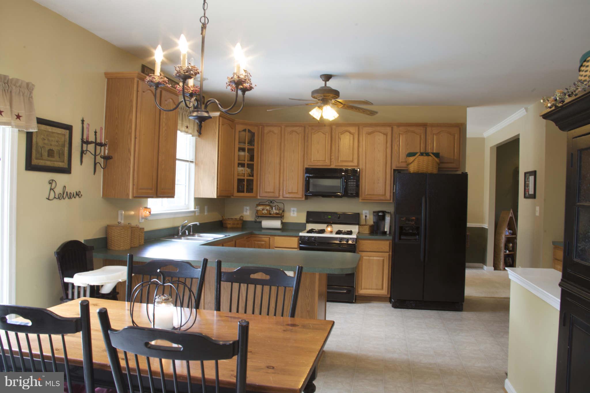110 Tredmore Road Bel Air, MD 21015 - Photo 9 of 25 Kitchen