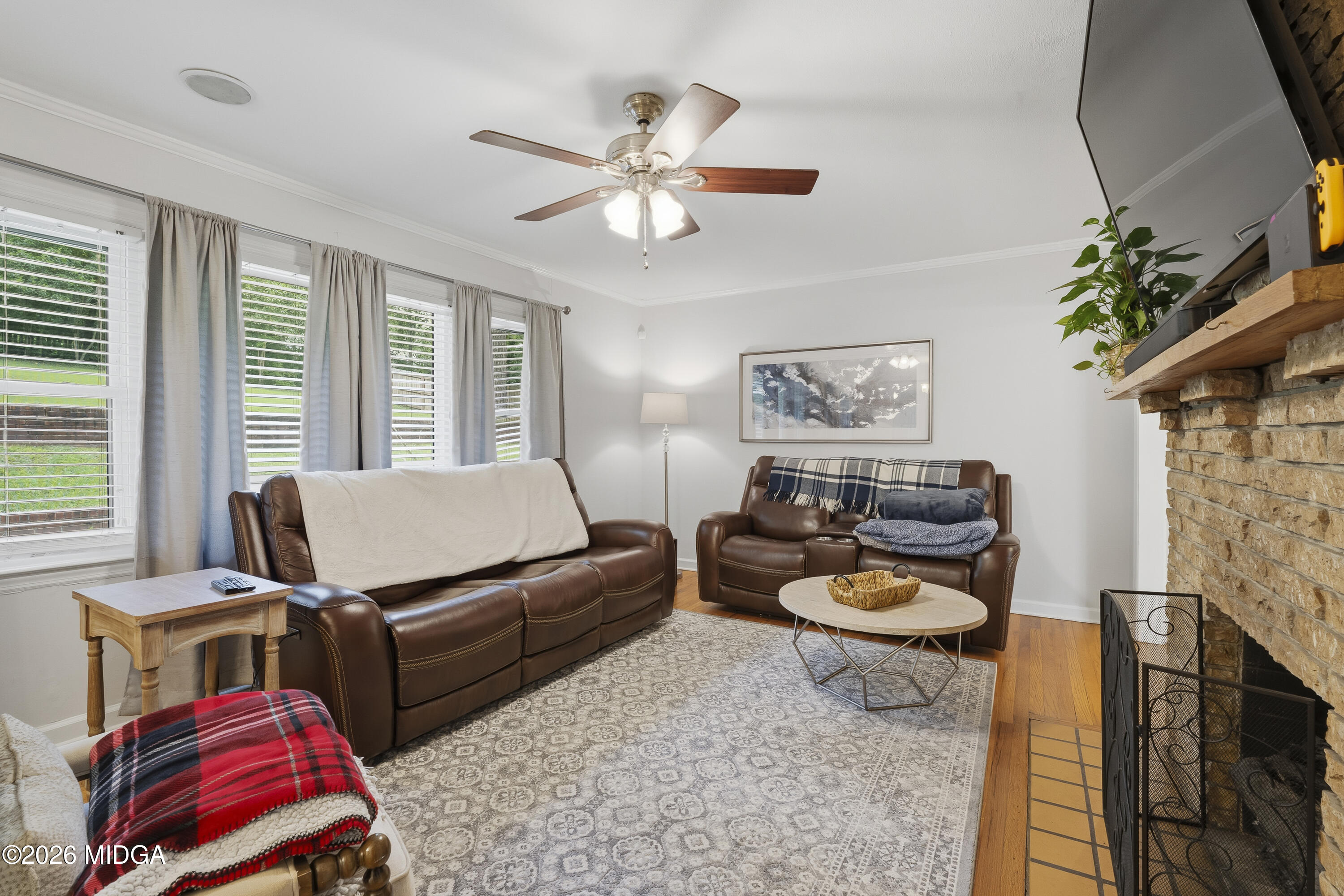 786 Windsor Road Macon, GA 31204 - Photo 11 of 45 786 Windsor Rd-05681