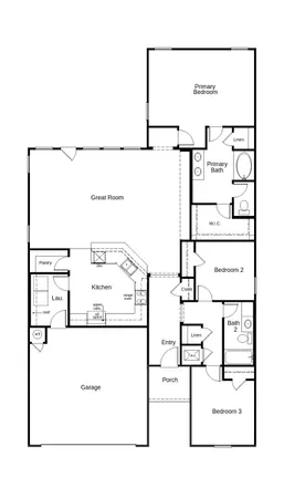 $240,582 | 2507 Spruce Hl Road, Beasley, TX 77417